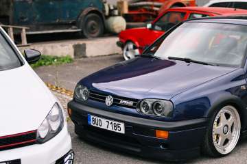 Volkswagen Golf VI GTI