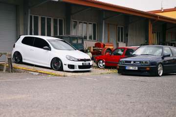 Volkswagen Golf VI GTI