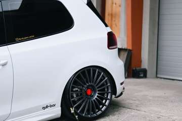 Volkswagen Golf VI GTI