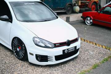 Volkswagen Golf VI GTI