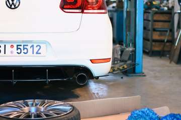 Volkswagen Golf VI GTI