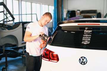 Volkswagen Golf VI GTI