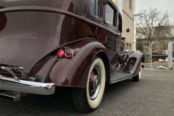 Pierce Arrow 1935