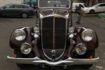 Pierce Arrow 1935