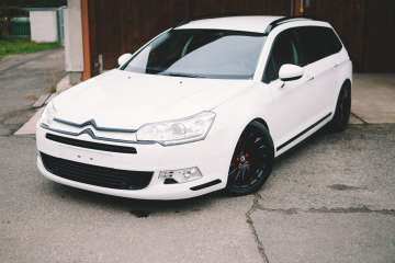 Citroen C5 Tourer