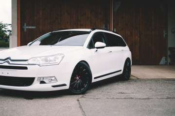 Citroen C5 Tourer