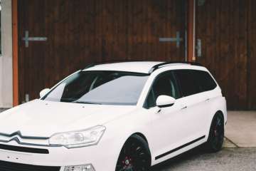 Citroen C5 Tourer