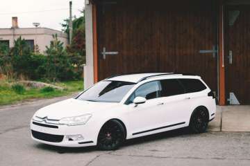 Citroen C5 Tourer