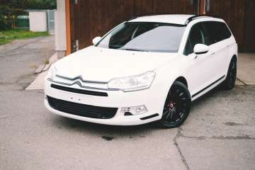 Citroen C5 Tourer