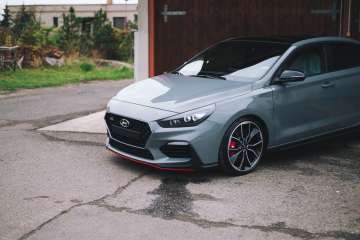 Hyundai i30 N Fastback