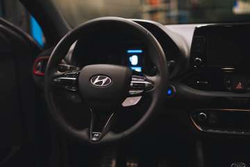 Hyundai i30 N Fastback