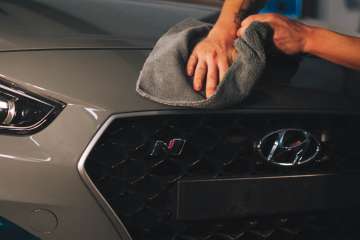 Hyundai i30 N Fastback