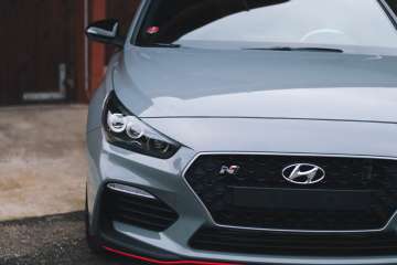 Hyundai i30 N Fastback