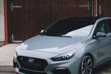 Hyundai i30 N Fastback