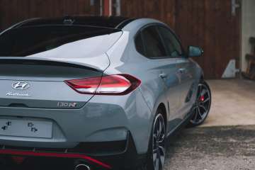 Hyundai i30 N Fastback