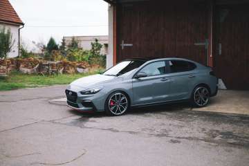 Hyundai i30 N Fastback