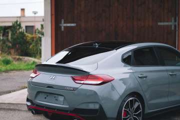 Hyundai i30 N Fastback