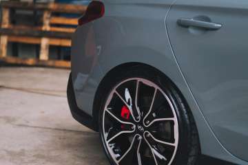 Hyundai i30 N Fastback