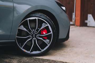 Hyundai i30 N Fastback