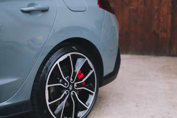 Hyundai i30 N Fastback